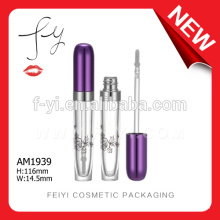 New Fashion Empty Aluminium Cosmetic Packaging